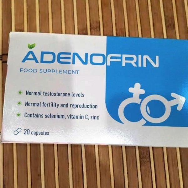 Adenofrin — foto 3