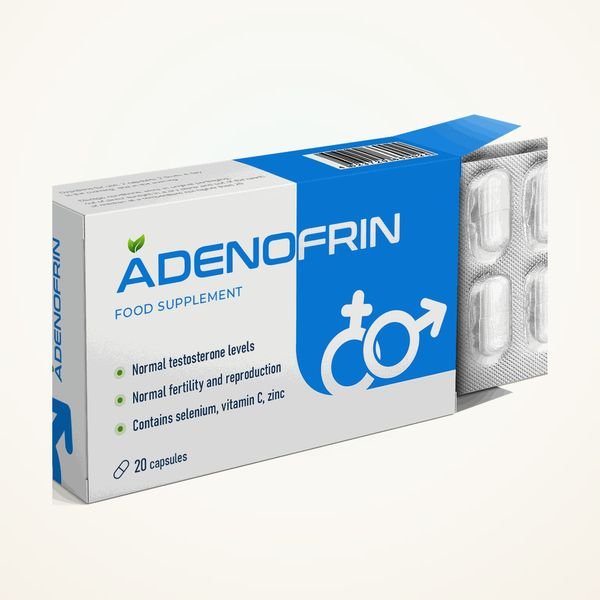 Adenofrin — foto 4