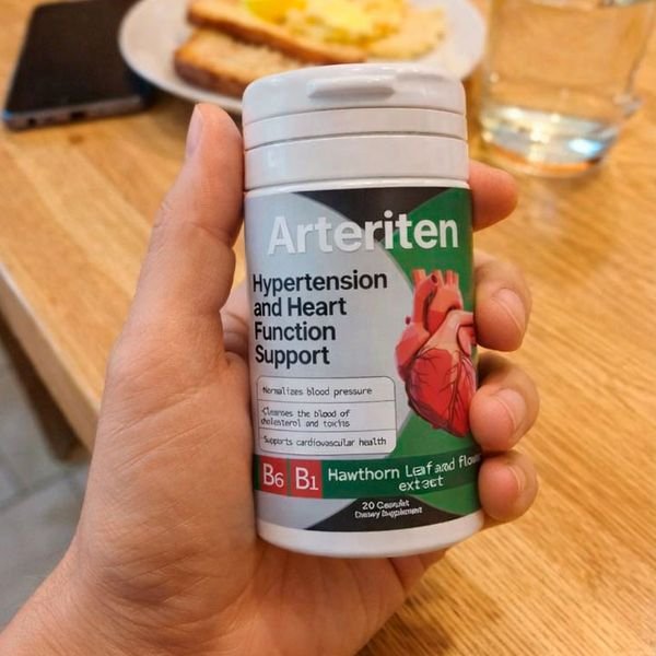 Arteriten — foto 2
