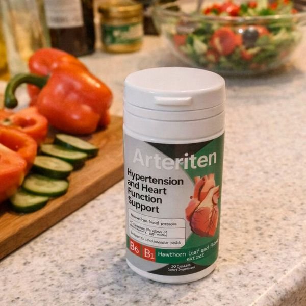 Arteriten — foto 3