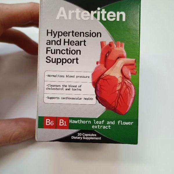 Arteriten — foto 4