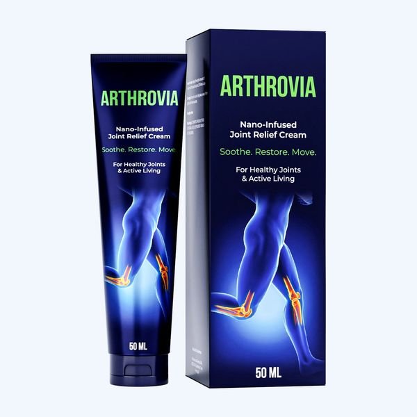 Arthrovia — 5 tubi