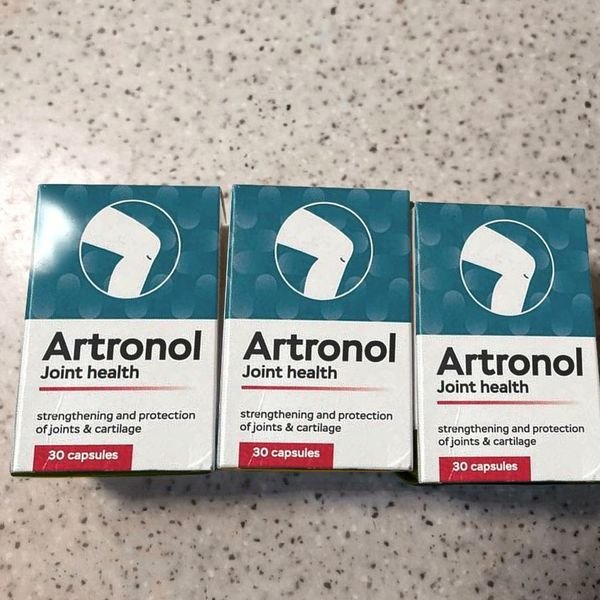 Artronol — 5 flaconi