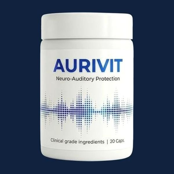 Aurivit — 5 flaconi