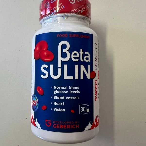 Betasulin — foto 3