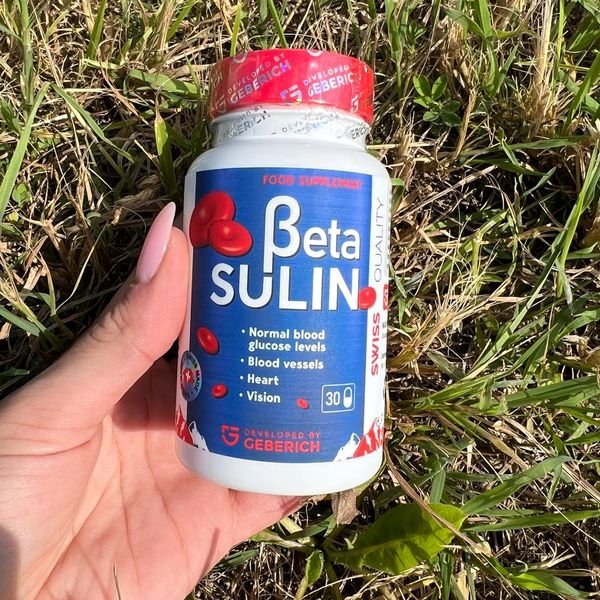 Betasulin — 5 flaconi