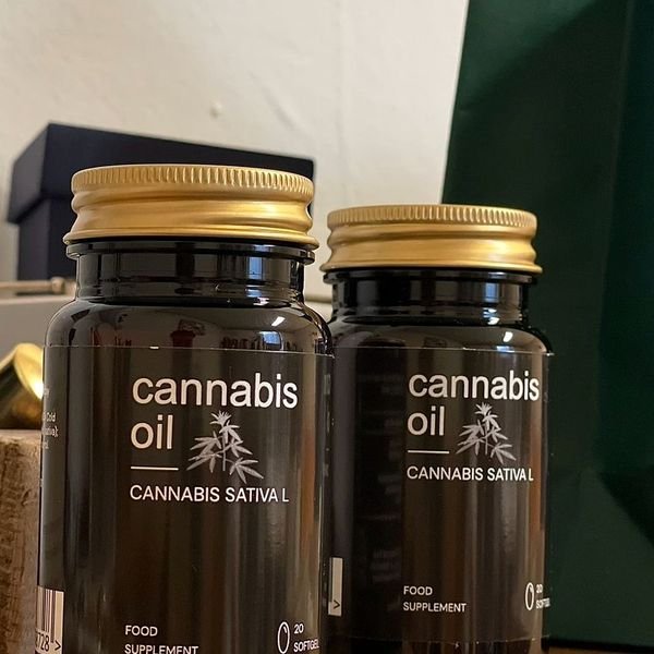 Cannabis Oil — foto 2