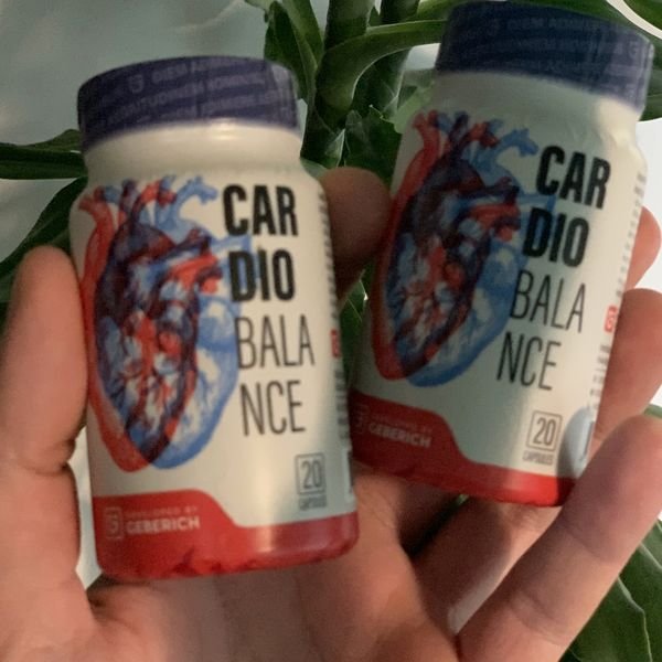 CardioBalance — 5 flaconi