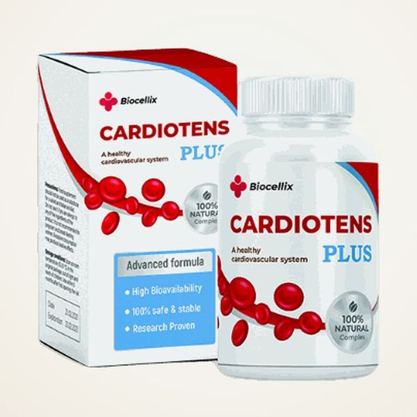 Cardiotens Plus — foto 3