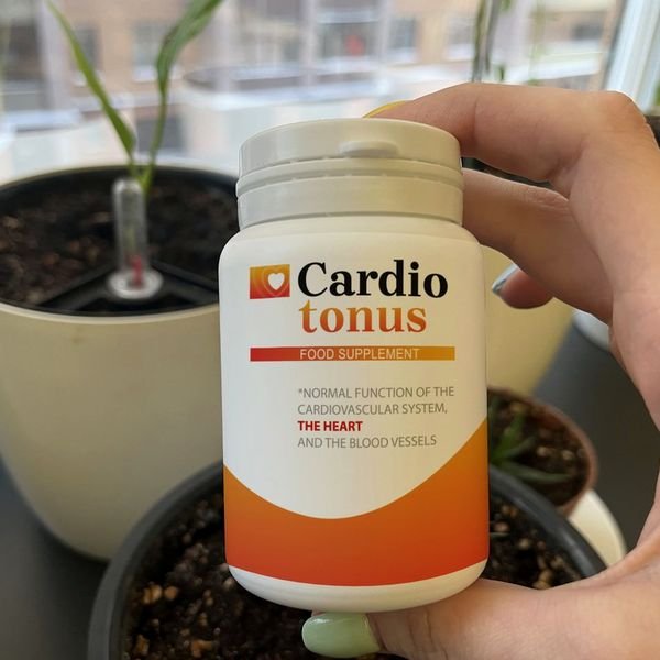 Cardiotonus — foto 2