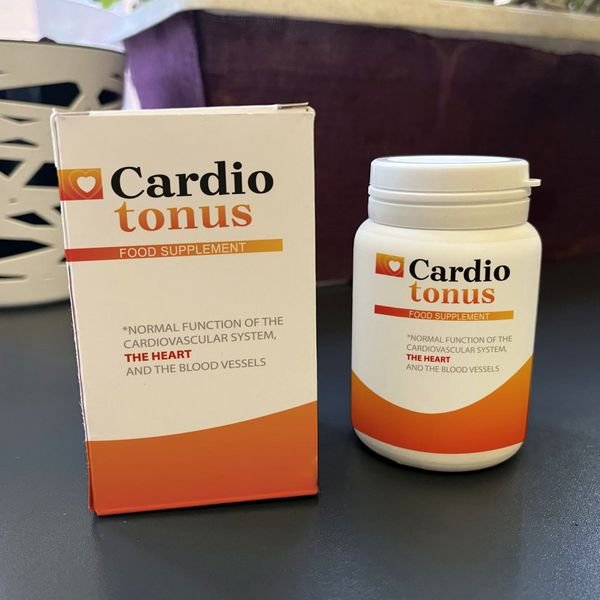 Cardiotonus — foto 3