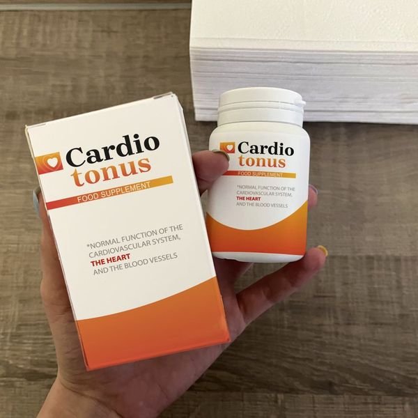 Cardiotonus — 5 flaconi
