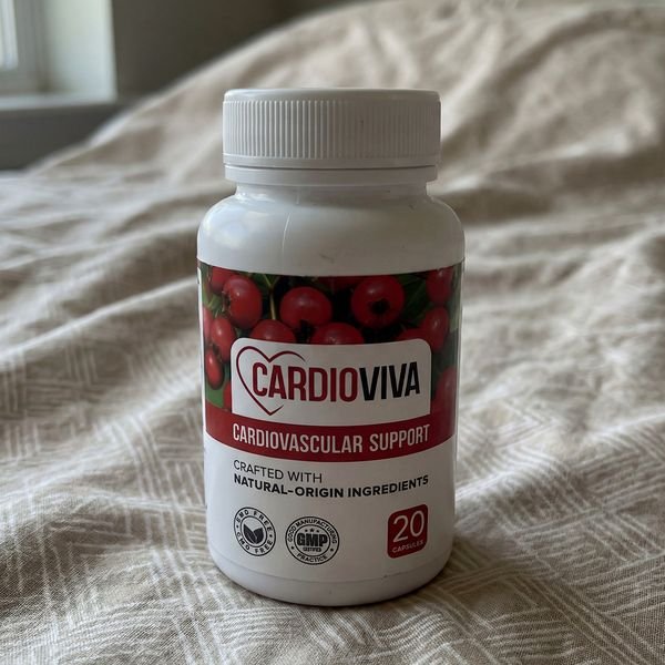 CardioViva — 5 flaconi