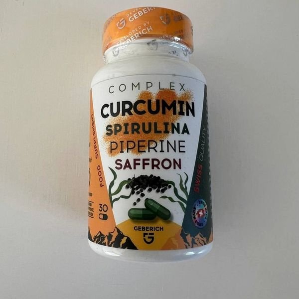 Complex Curcumin — foto 4