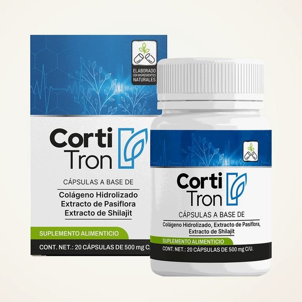 Cortitron — foto 2