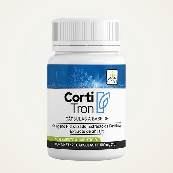 Cortitron — 5 flaconi