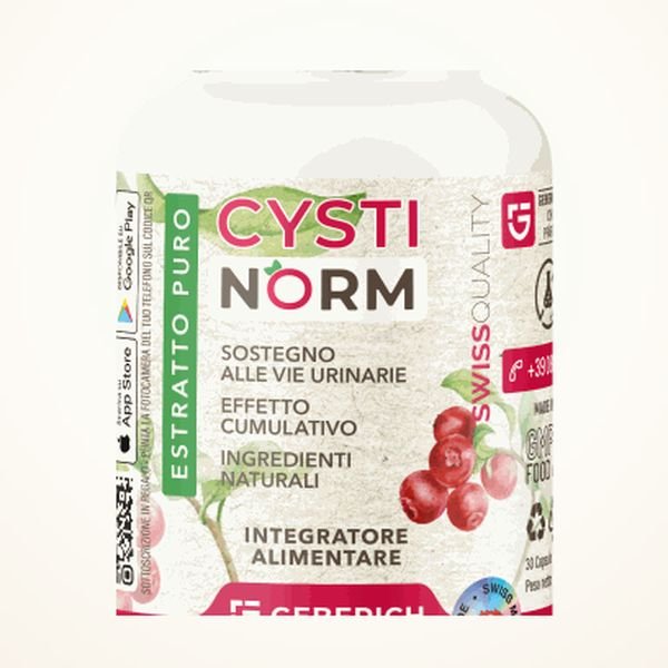 Cystinorm — foto 2