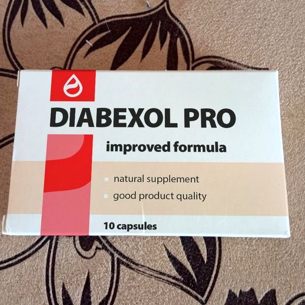 Diabexol Pro — foto 2