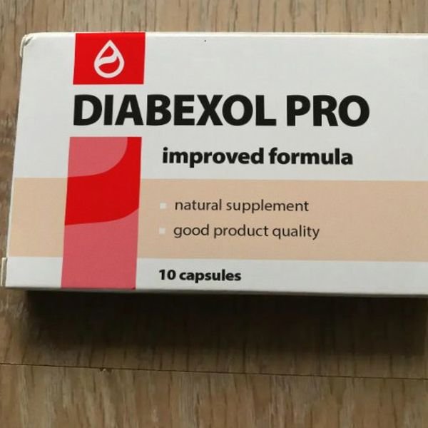Diabexol Pro — 5 scatole