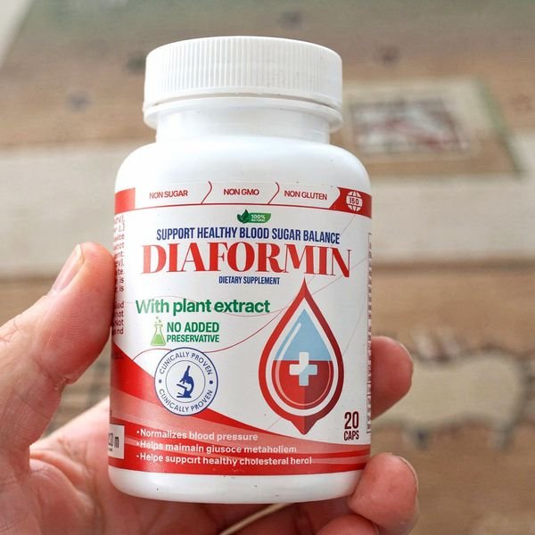 Diaformin — foto 2