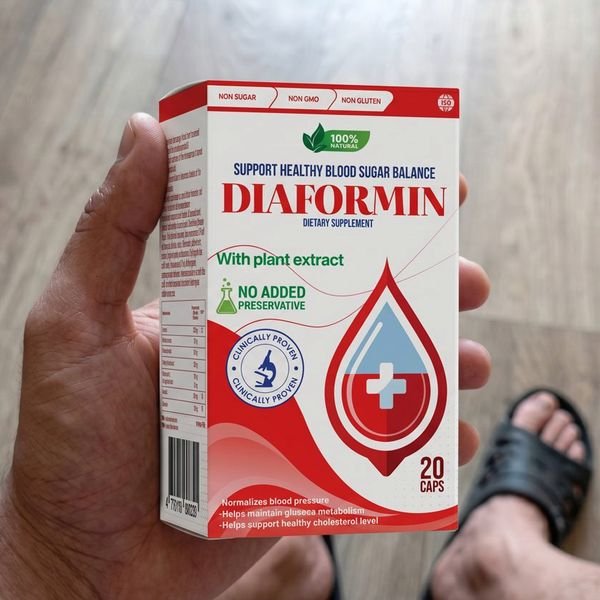Diaformin — foto 3