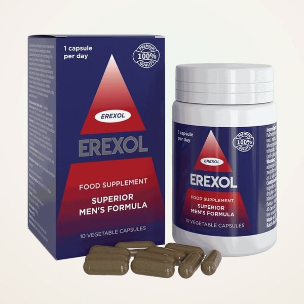 Erexol — foto 4
