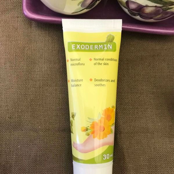 Exodermin — foto 2