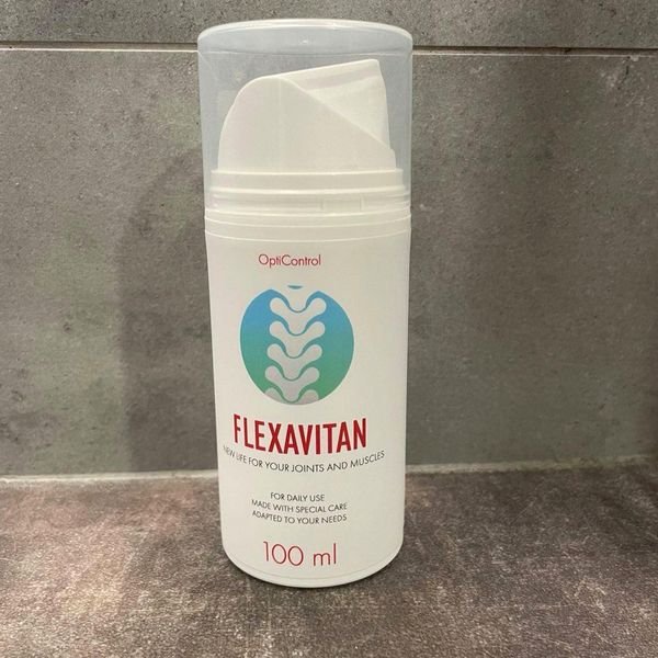 Flexavitan — 5 flaconi