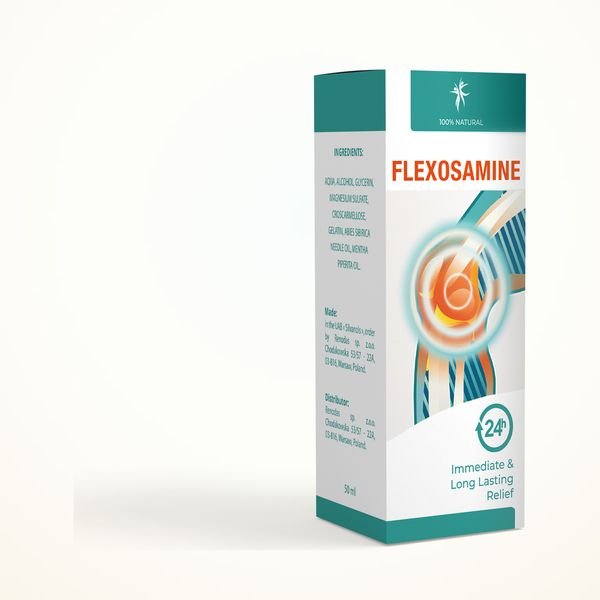 Flexosamine Gel — foto 3