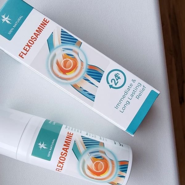 Flexosamine Gel — foto 4