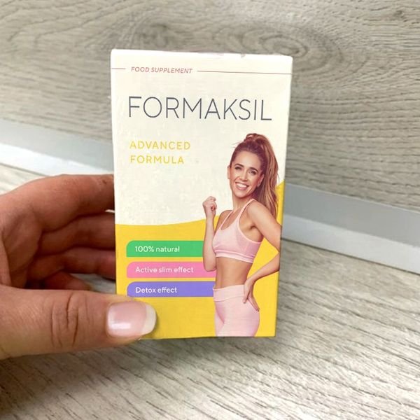 Formaksil — 5 scatole
