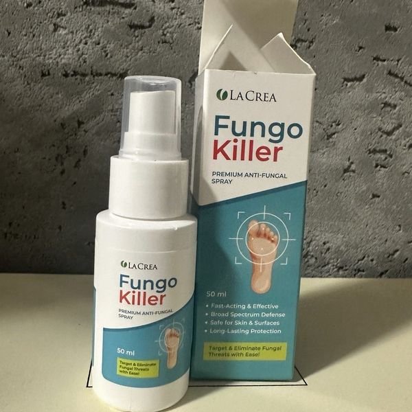 Fungo Killer — 5 flaconi
