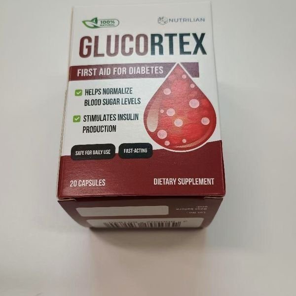 Glucortex — foto 4