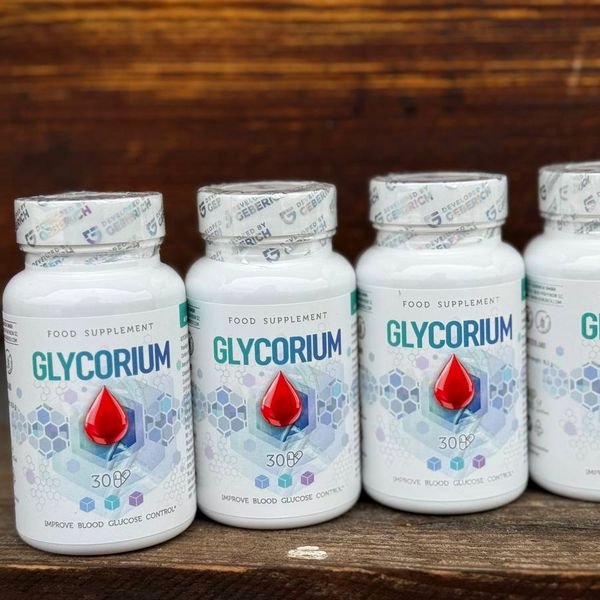 Glycorium — foto 4