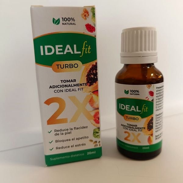 IdealFit Turbo — foto 2