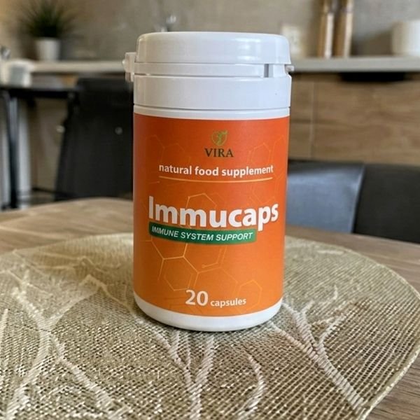 Immucaps — foto 2