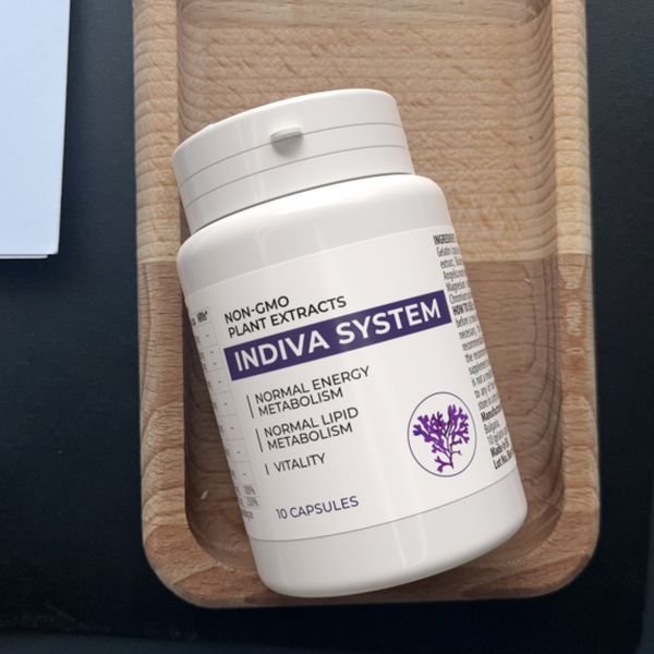 Indiva System — 5 flaconi