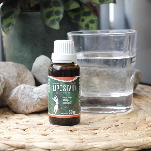 Liposivin — 5 flaconi