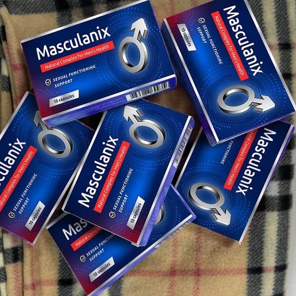 Masculanix — foto 4