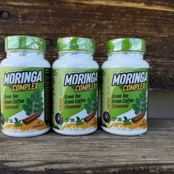 Moringa Complex — 1 flacone