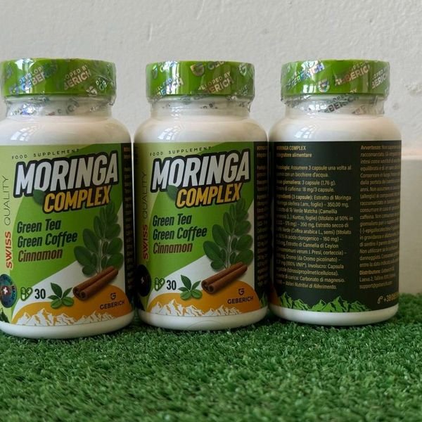 Moringa Complex — 3 flaconi