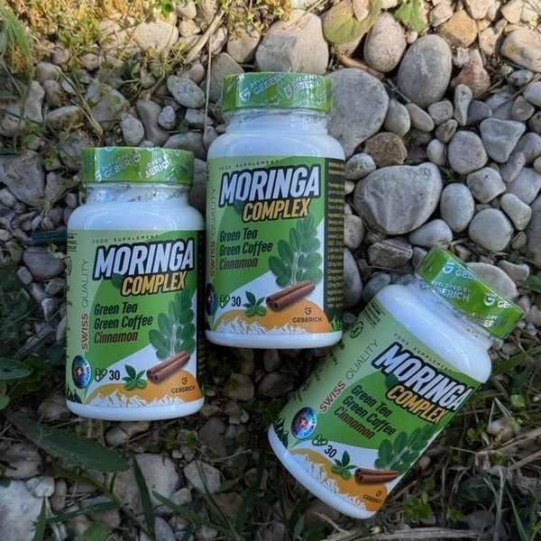 Moringa Complex — 5 flaconi