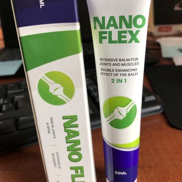 Nano Flex — 5 tubi