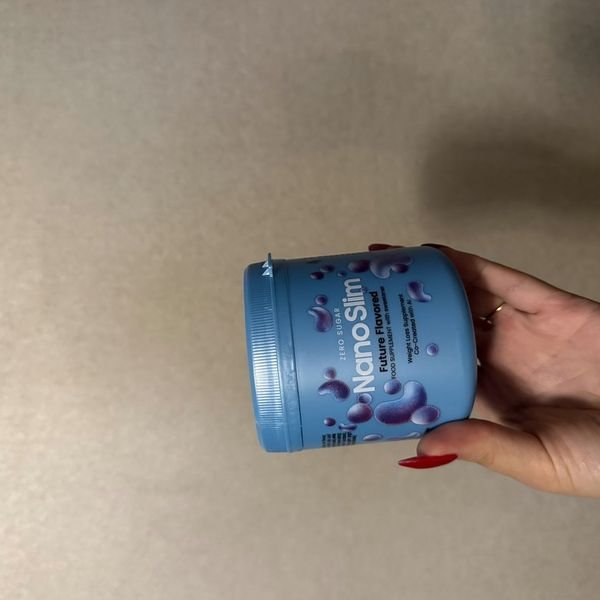 Nano Slim — 5 barattoli