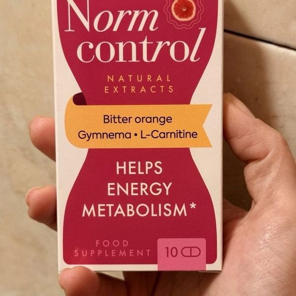 Norm Control — 1 scatola