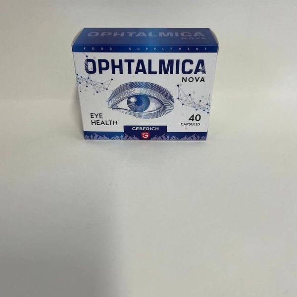Ophtalmica Nova — 5 scatole