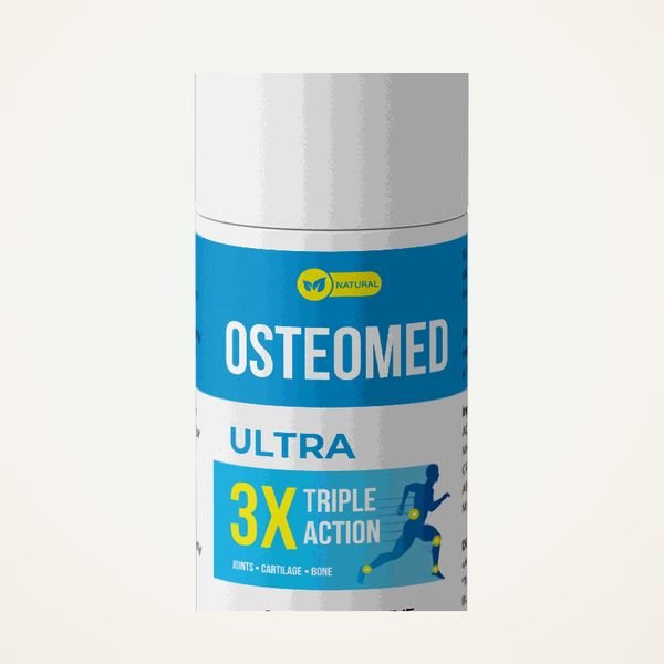 Osteomed Ultra — 5 flaconi