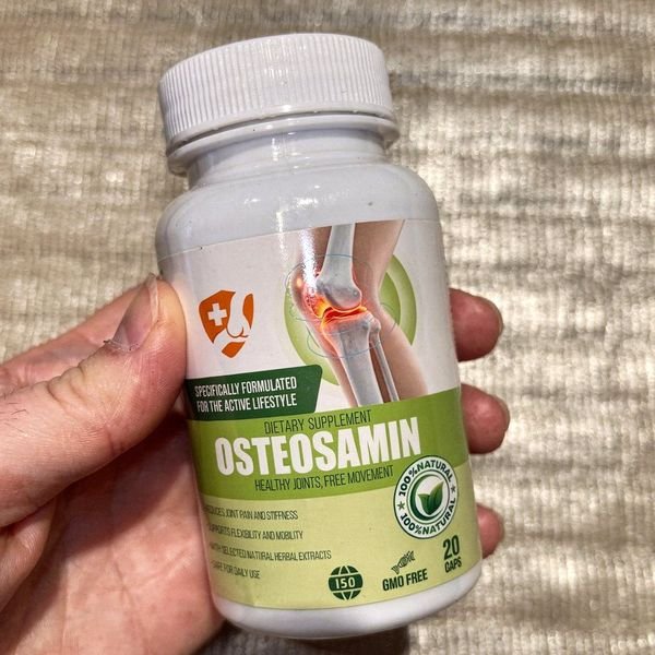 Osteosamin — foto 2