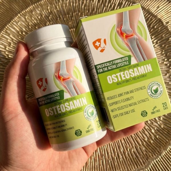 Osteosamin — foto 3