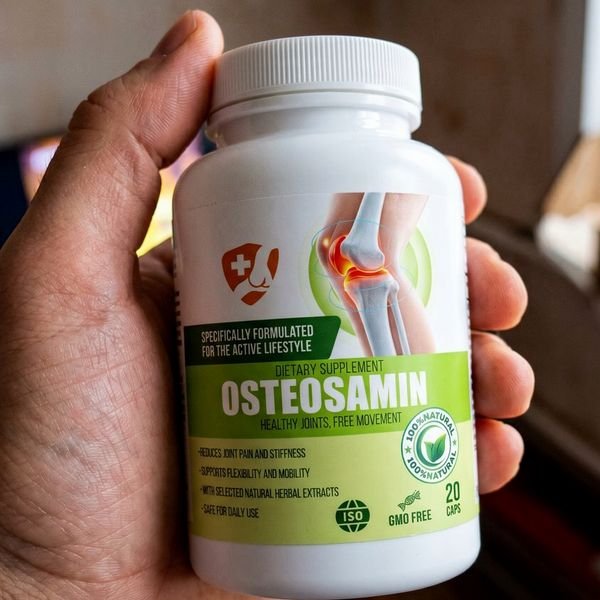 Osteosamin — foto 4